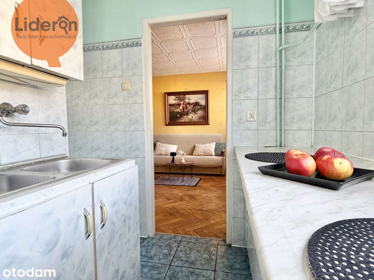 Mieszkanie 2 pokoje z balkonem ul. Niemcewicza-5