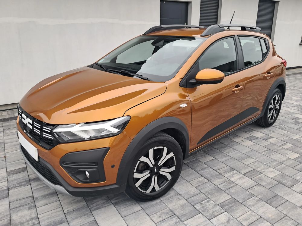 Dacia Sandero III 1.0 TCe Comfort 2024