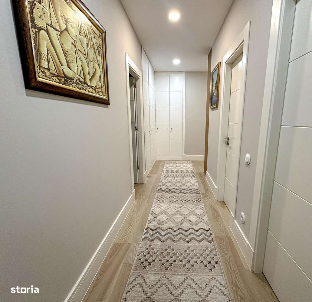 Apartament de Lux 3 Camere Zona de Nord Loc de Parcare Subteran INCLUS-10