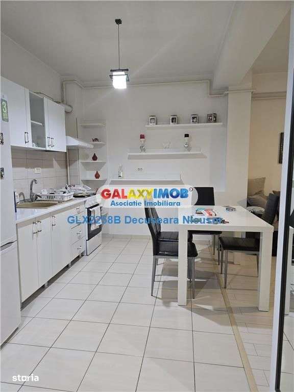 Apartament 2 camere mobilat utilat Militari Residence 76.500 euro - Imagine principală: 4/6