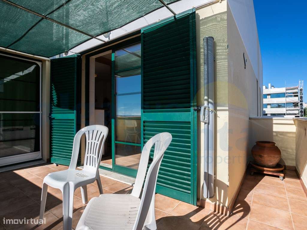 Apartamento T2 com Garagem e Vista Mar - Conceição de Tavira, Algarve - Grande imagem: 3/29