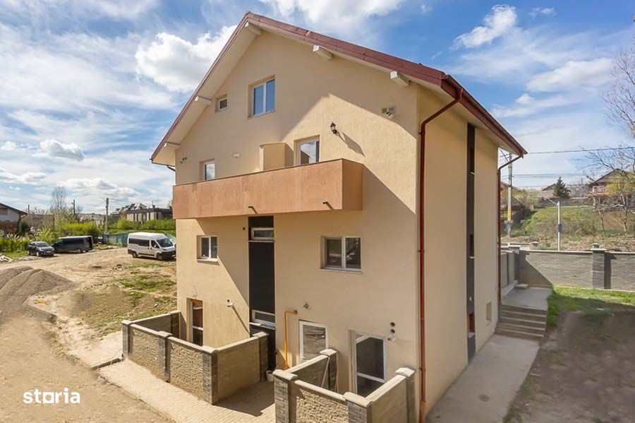 INTABULAT - etaj 2/3 - Apartament 2 camere D- Lunca Cetatuii