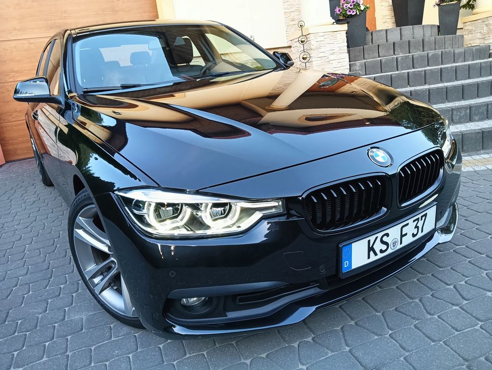 BMW 3 Series F30/F31 2016