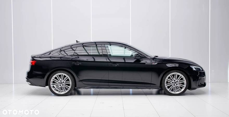 Audi A5 45 TFSI mHEV Quattro Black Edition S tronic - 5