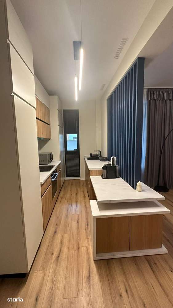 Apartament 4 camere cu grădină privată de 159 mp – Palm Residence, Pip-7