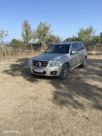 Mercedes-Benz GLK 220 CDI 4M BlueEfficiency Aut. - 1