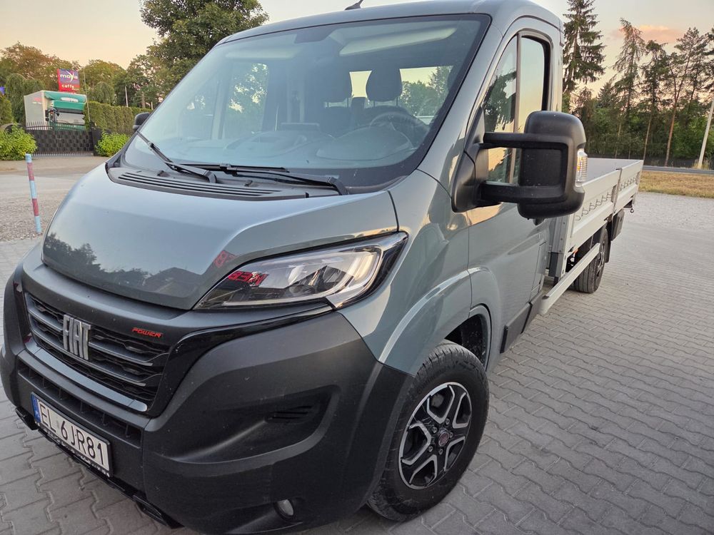 Fiat Ducato 2024
