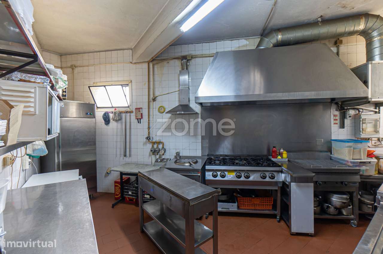 Trespasse Restaurante em Vila Nova de Gaia-26