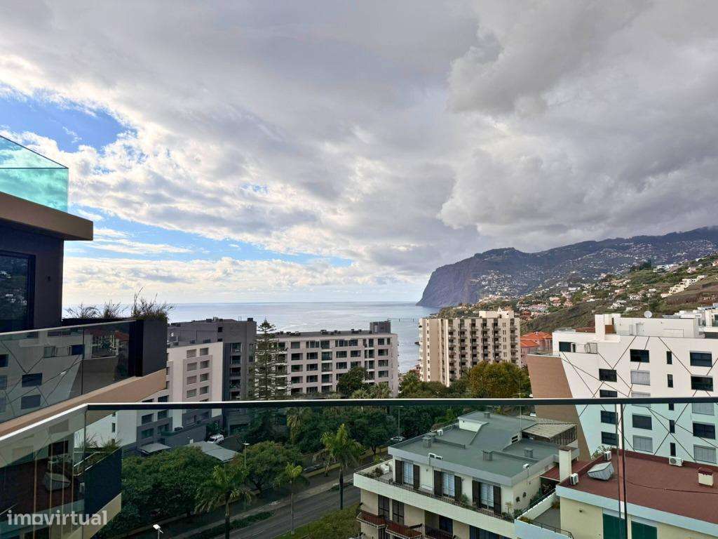 Apartamento T3 de Luxo no Varino 07 com Vista Mar – Funchal-5