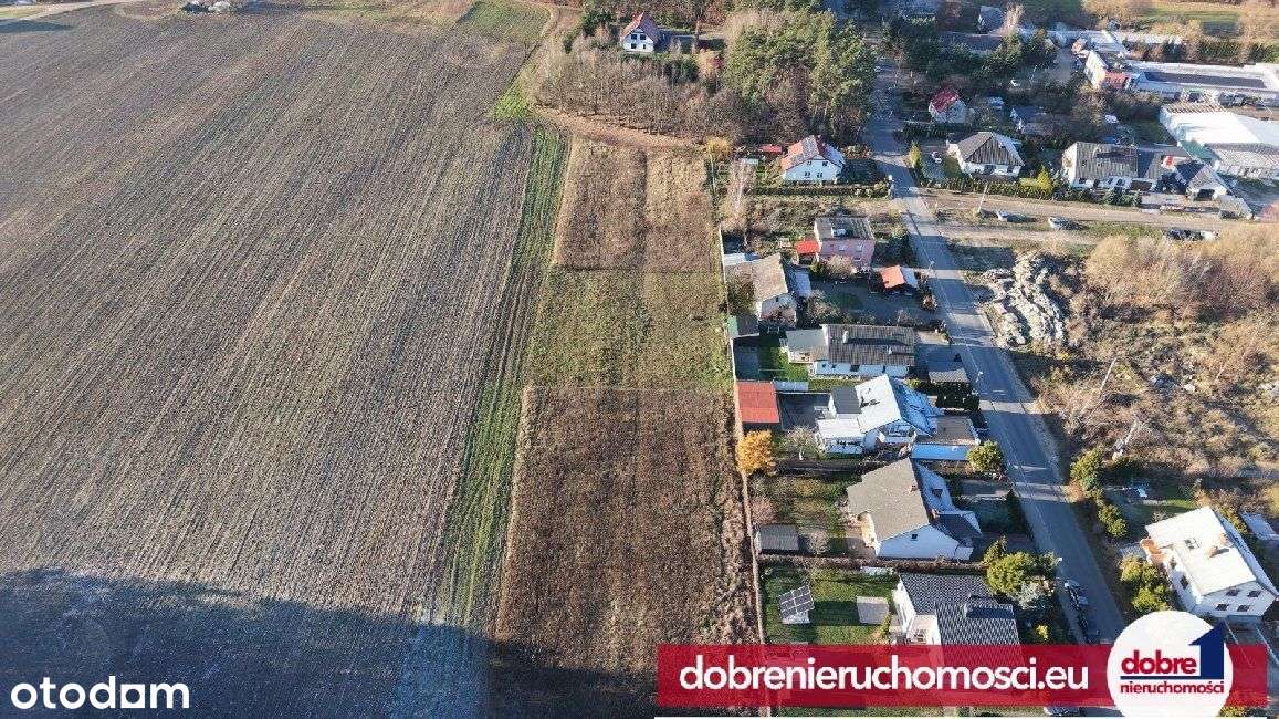 Działki z Wz w świetnej lokalizacji! - Pełny obrazek: 4/5