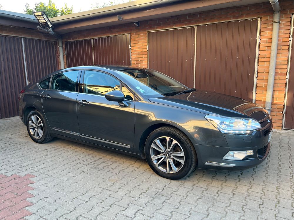 Citroën C5 III (2008-) BlueHDi 150 S&S Exclusive 2016