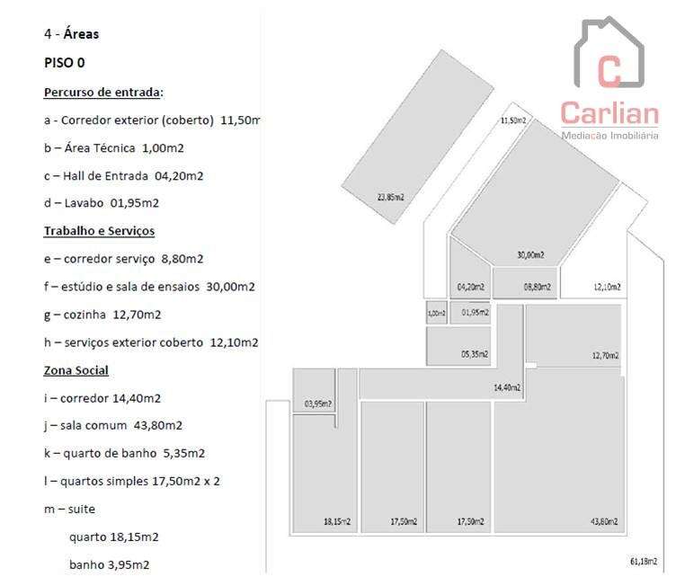 Terreno localizado em Serzedo – Vila Nova de Gaia, junto à Escola Prim - Grande imagem: 3/9