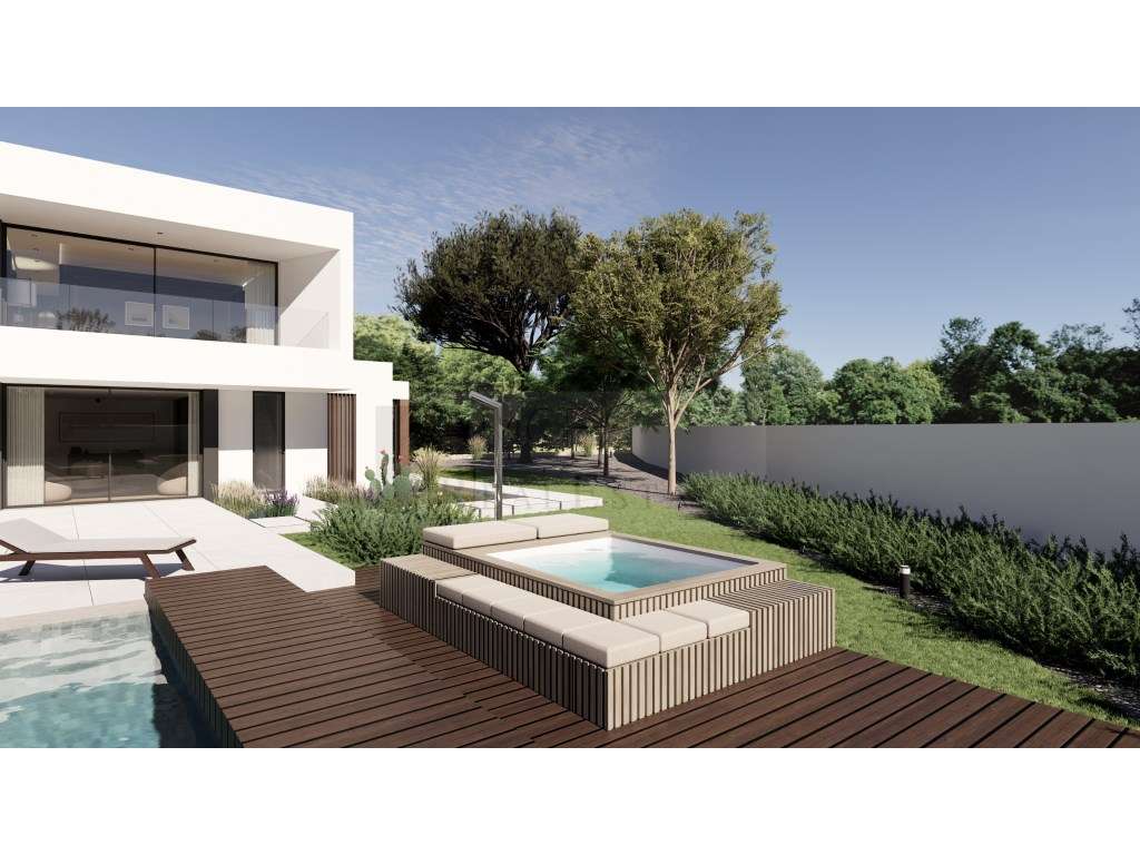 Moradia T5 de luxo - Oeiras Golf & Residence-13