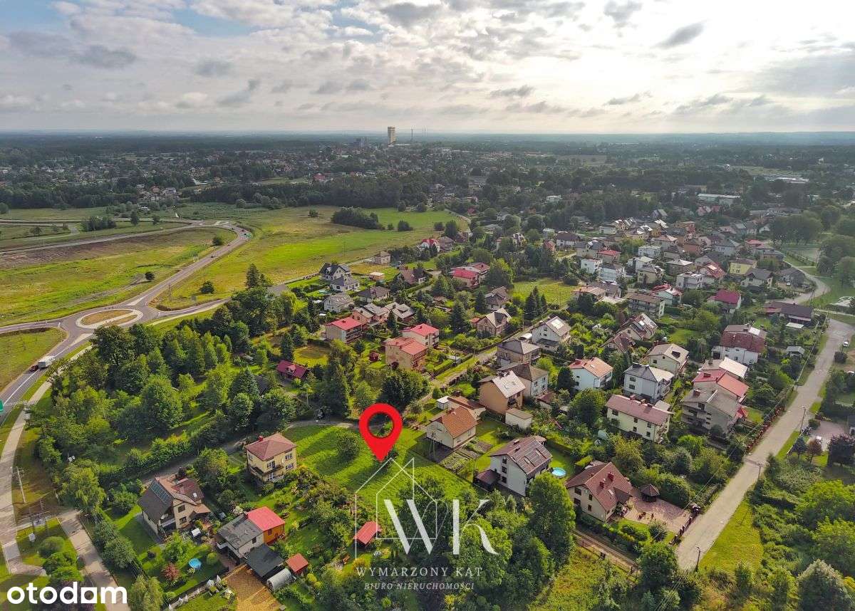 idealna pod przestronny dom lub bliźniaki - Pełny obrazek: 2/9