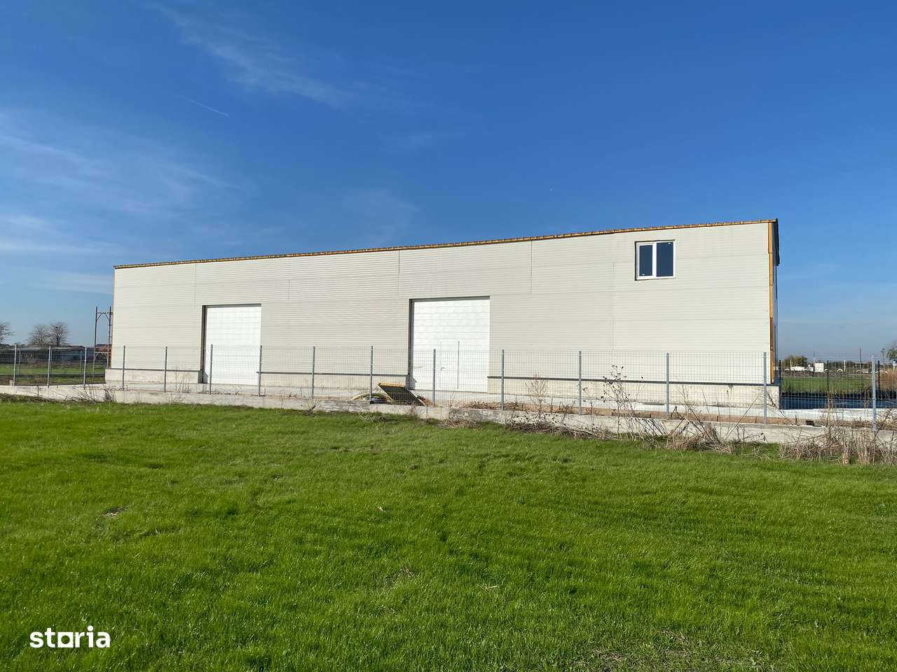 Hala de inchiriat zona Ilfov - Imagine principală: 4/4