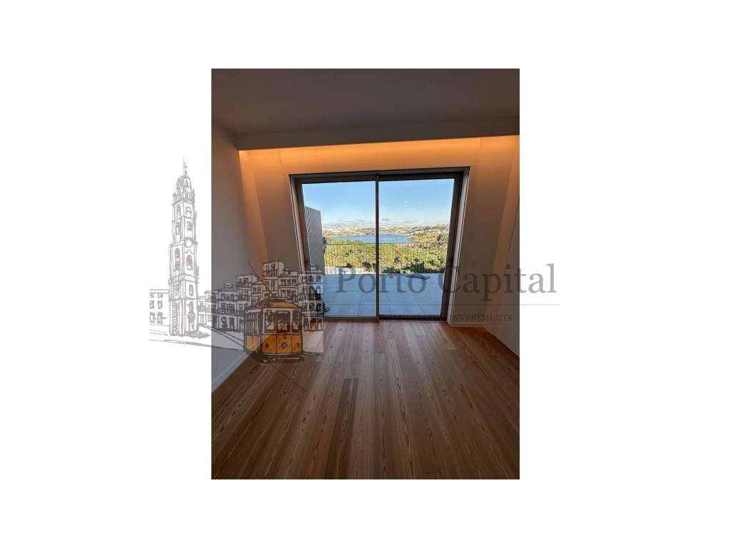 VENDE -E T3 ROOFTOP EM CANIDELO - Grande imagem: 4/20