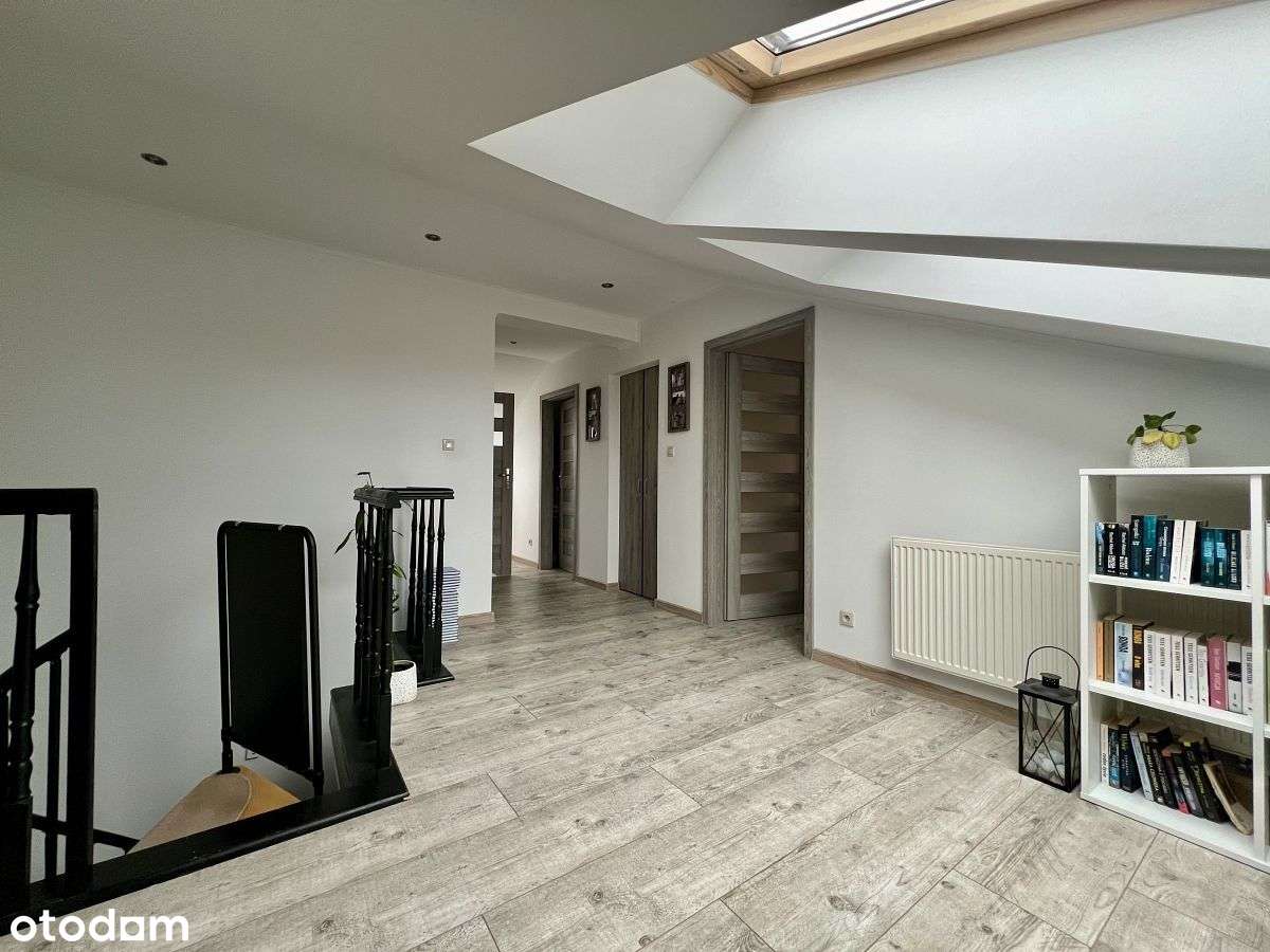 4 Pokoje/Garaż/Taras/Ogródek/Mierzyn/2011r-7