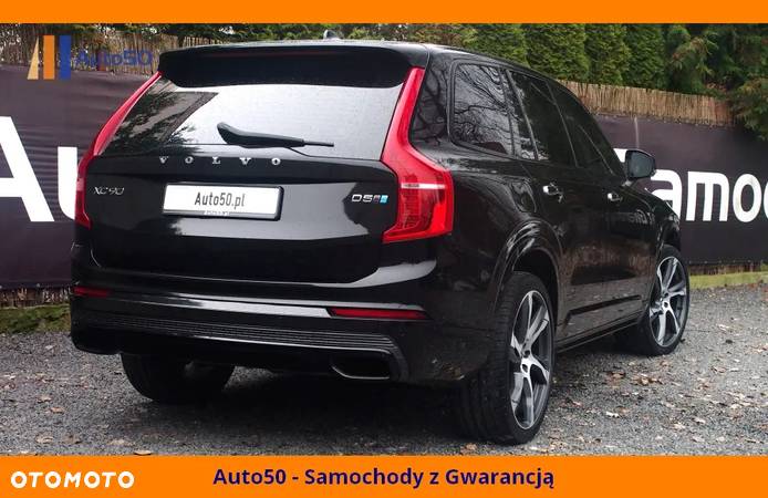 Volvo XC 90 D5 AWD Momentum - 41