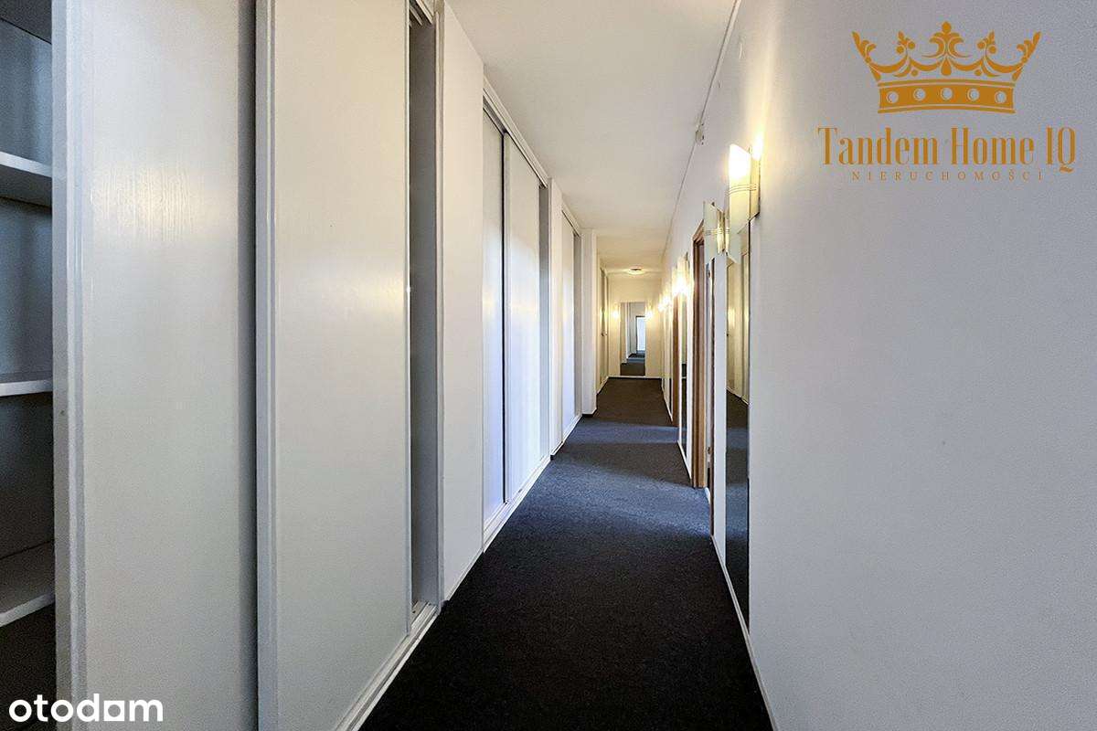 124m2,biuro, kamienica, powiśle - Pełny obrazek: 3/9