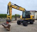 Caterpillar M 318 / z Niemiec / Tylko 10400 mth / - 12