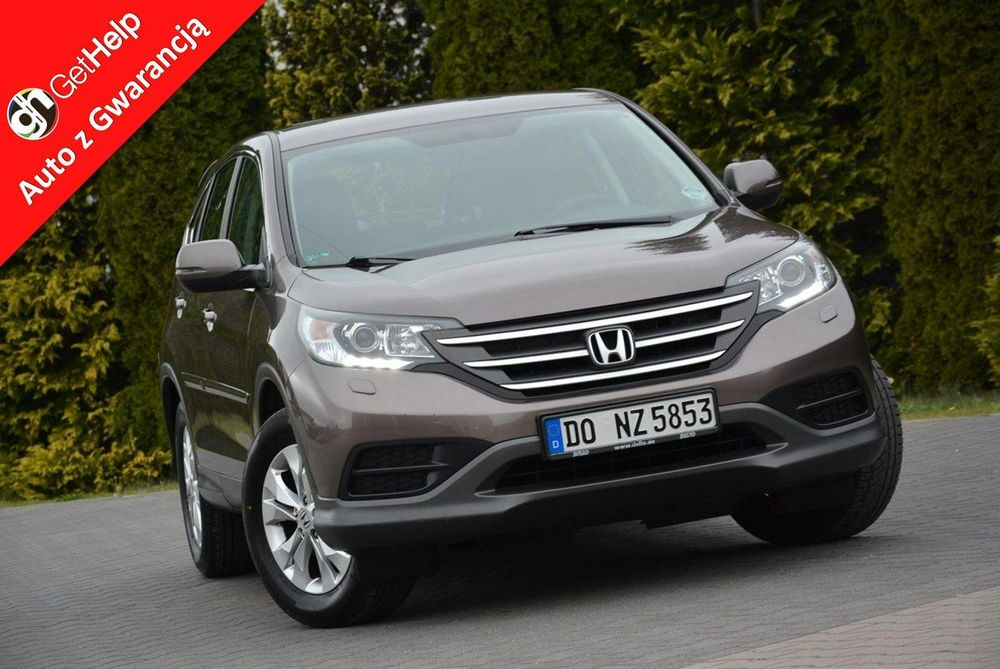 Honda CR-V IV 2.0 Comfort (2WD) 2013