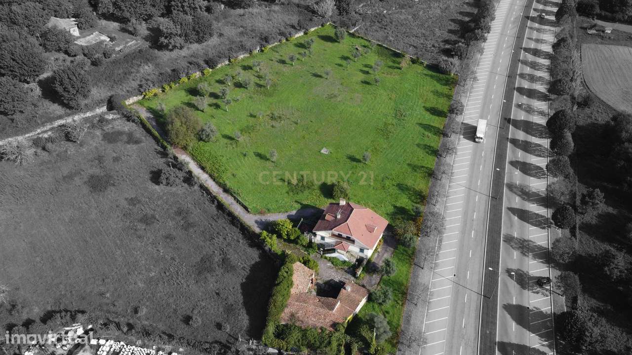 Terreno Urbanizável em Viseu junto ao Hospital - Grande imagem: 3/6