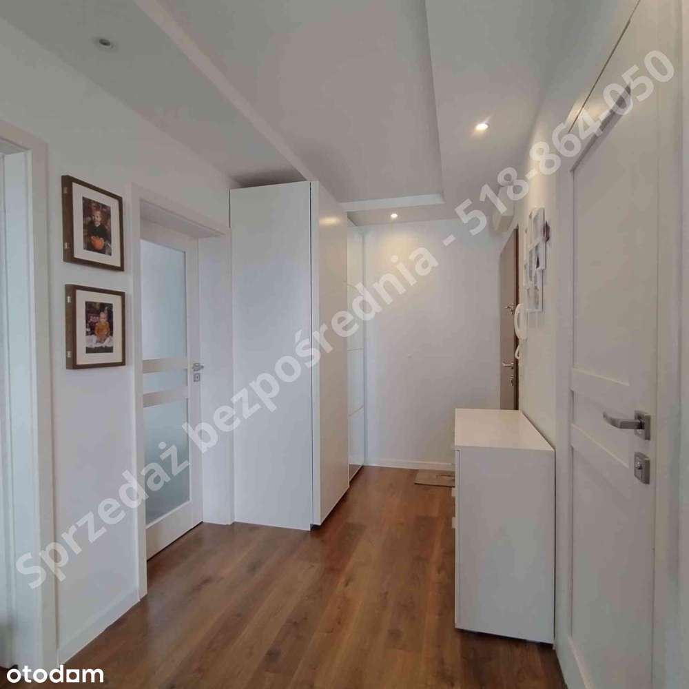 3 pokojowe mieszkanie dla rodziny, klimatyzacja, MP, balkon - Pełny obrazek: 4/10