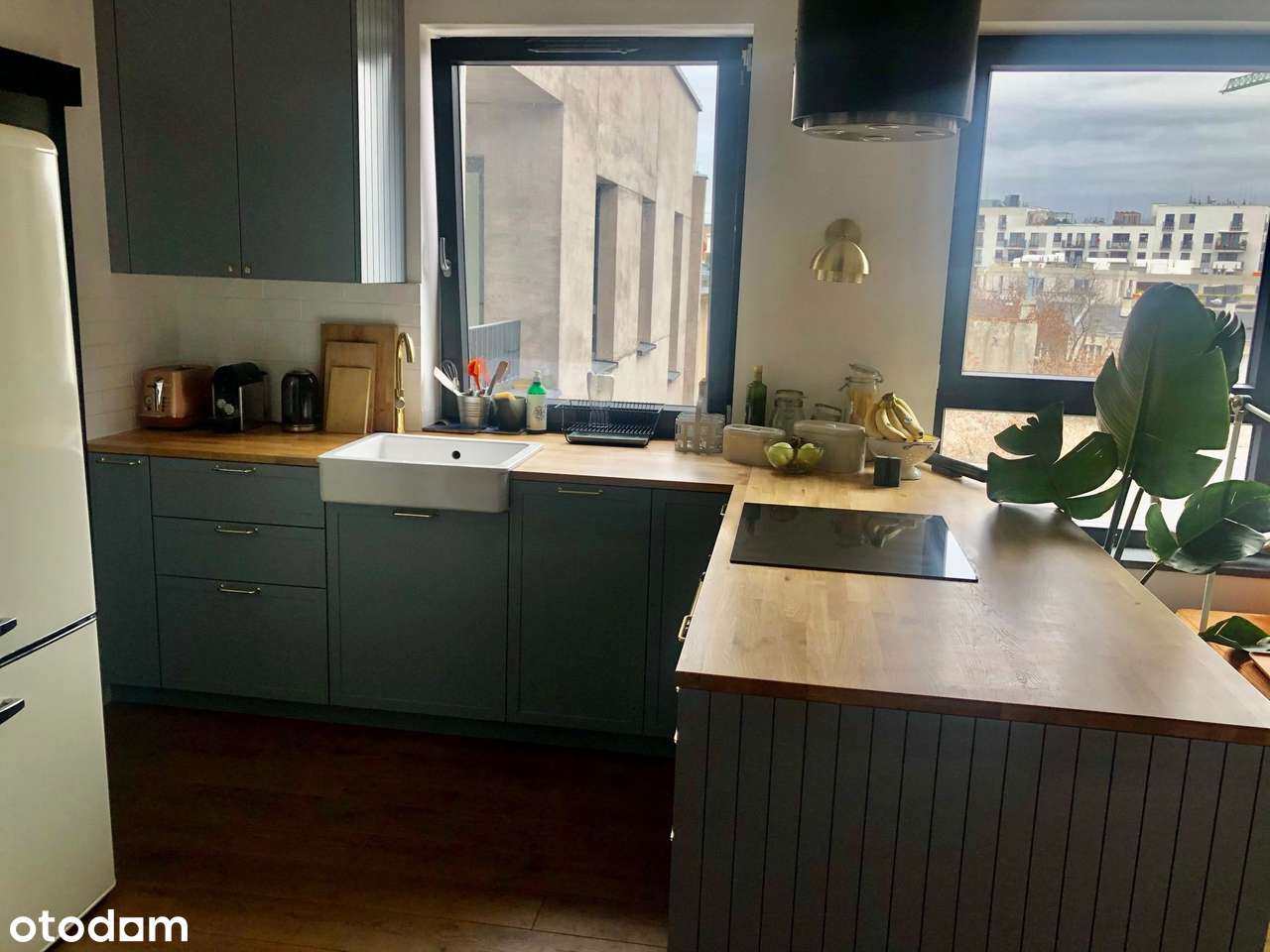 Designerski Apartament z zielonym tarasem | wysoki standard - Pełny obrazek: 4/13