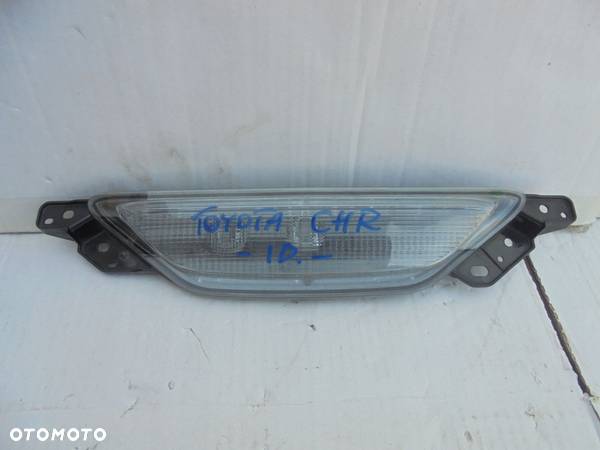 LAMPA TYL TYLNA TOYOTA CHR LIFT 19-22 81480-F4050 IDEALNA SLASK GLIWICE - 1