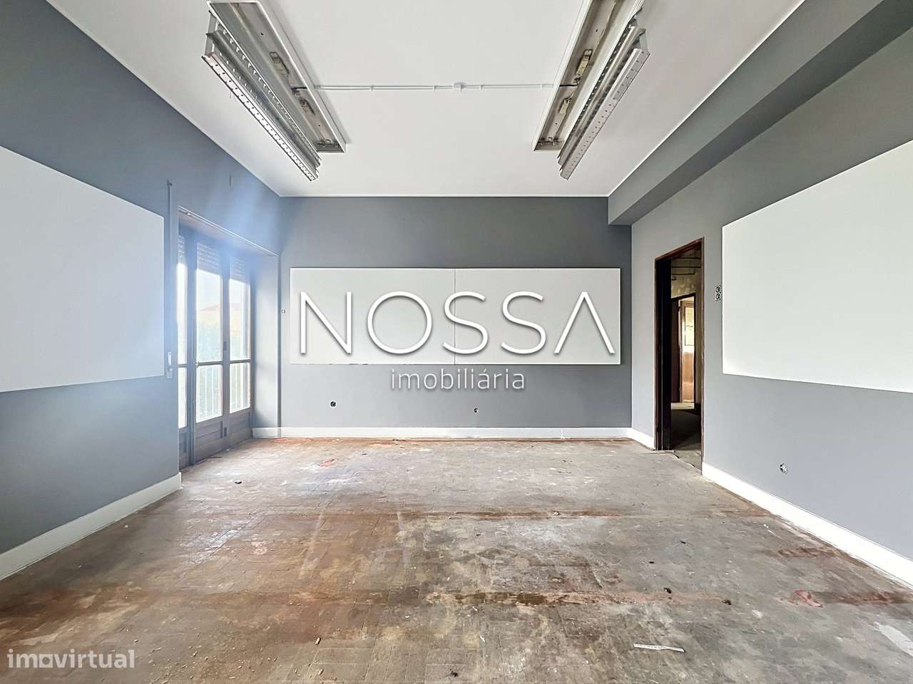 Escritório | 195m2 | Av. República-22