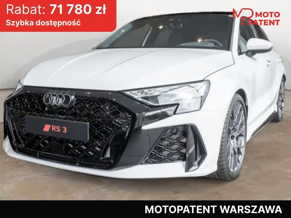 Audi RS3 2026