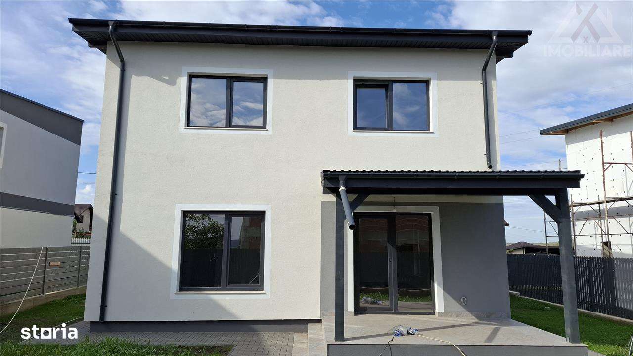 Casa Valea Lupului,4 camere,400 mp teren,Incalzire pard,Placa,Canaliza - Imagine principală: 4/12