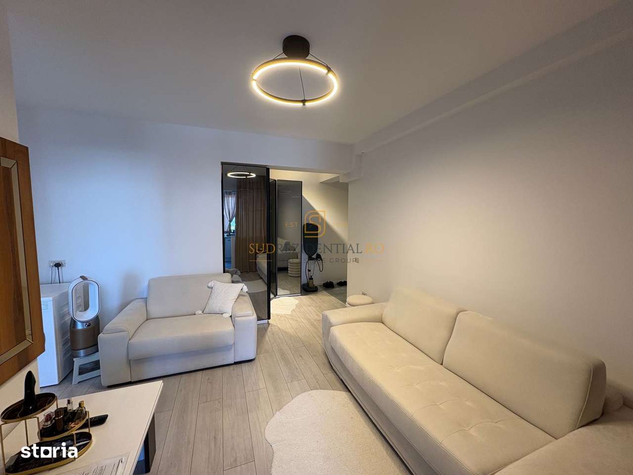 Apartament modern cu 2 camere, mobilat si utilat, Soseaua Salaj - Imagine principală: 1/17