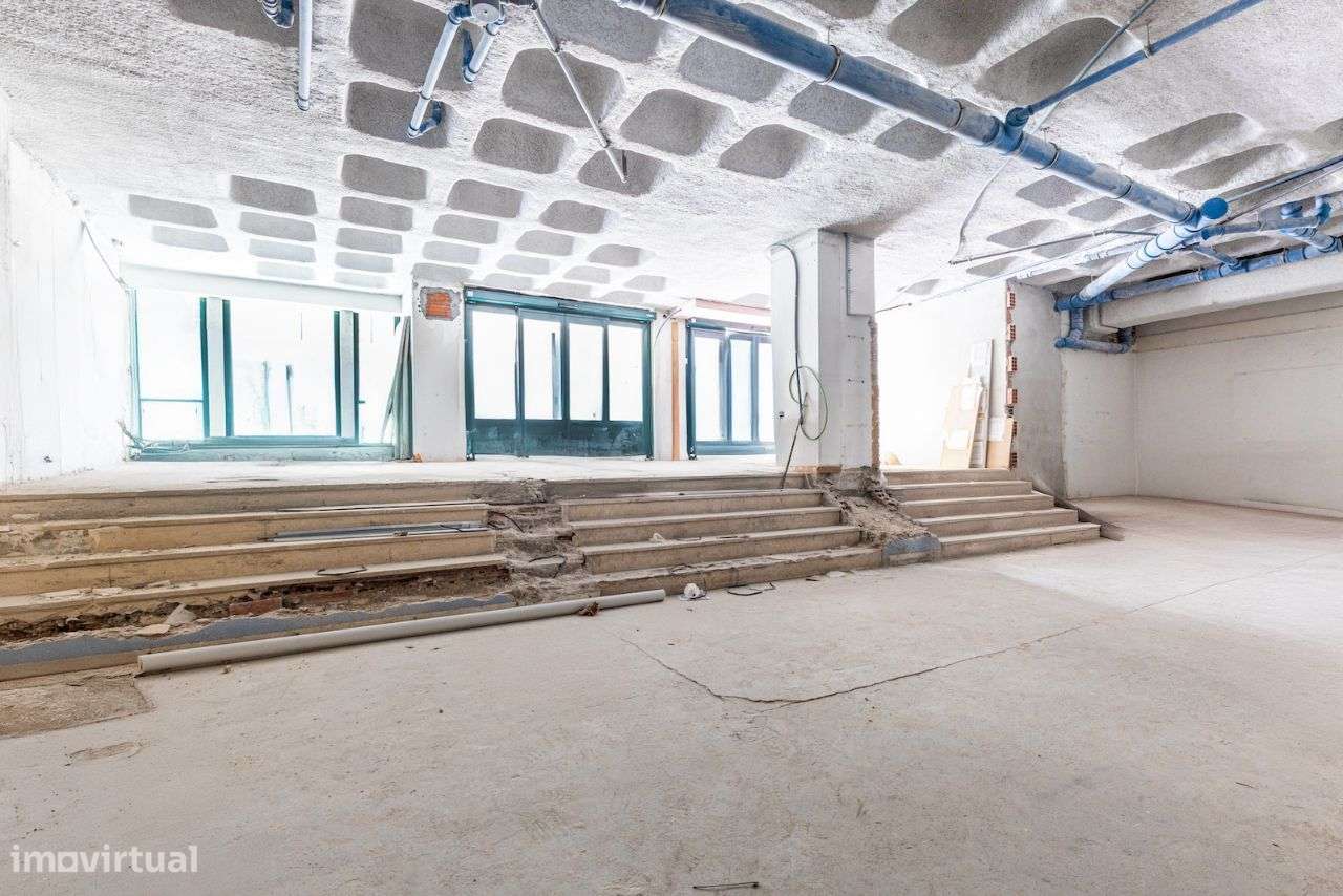 Loja para venda - Lisboa - Grande imagem: 4/10