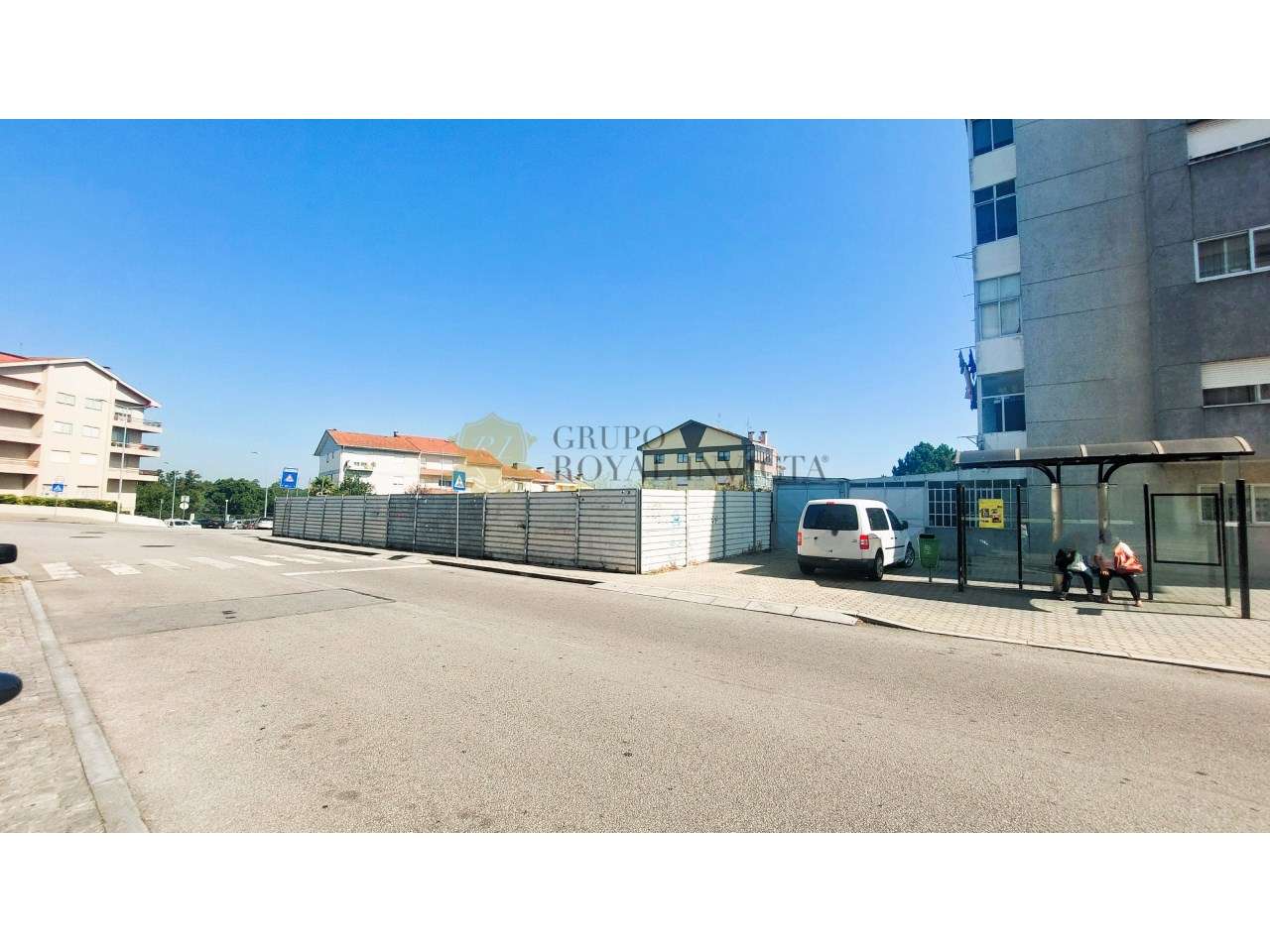 Excelente terreno urbano para  construção em altura em ZONA ARU de Oli - Grande imagem: 5/21