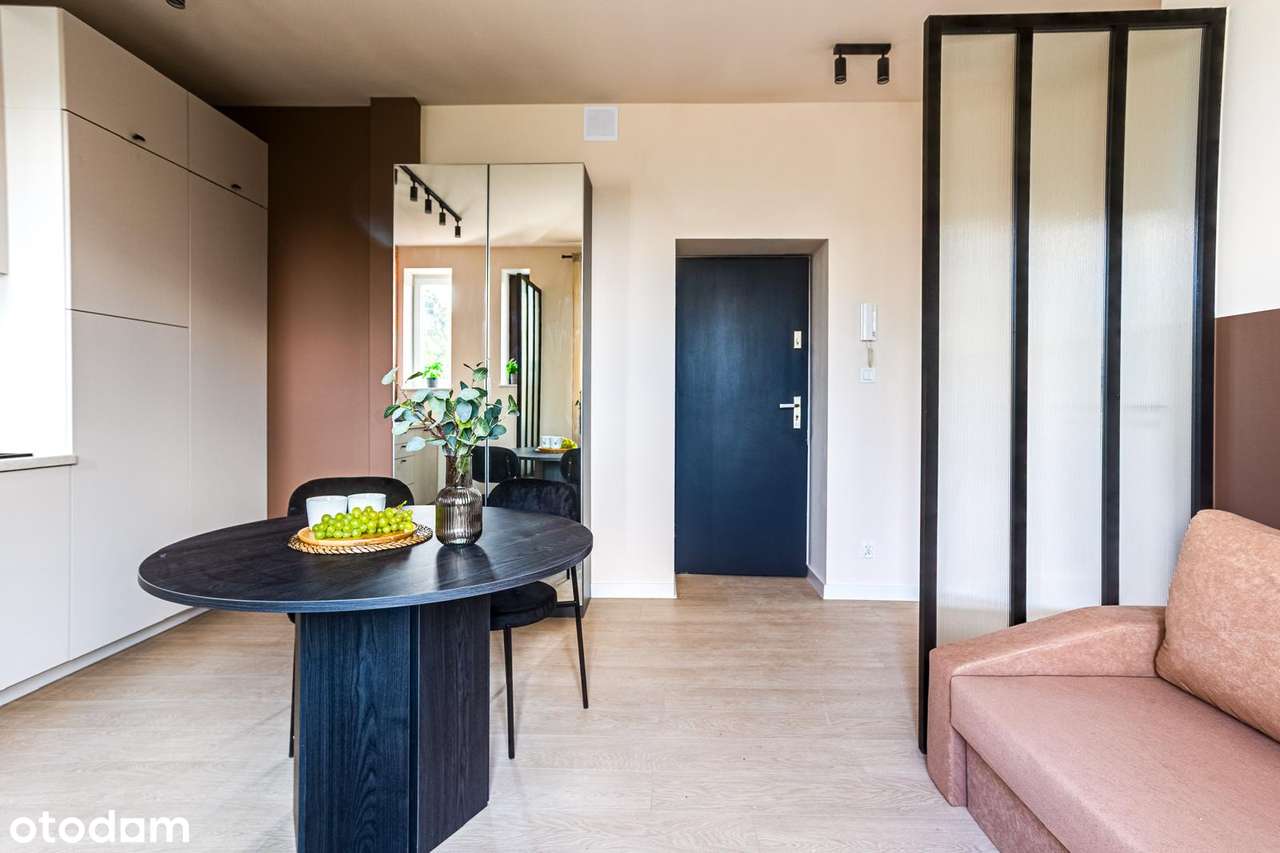 Słoneczne mieszkanie| 2 -pok.| klimatyczna kamienica ŁAZARZ - Pełny obrazek: 4/14