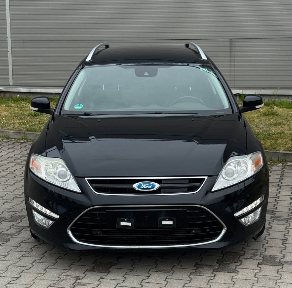 Ford Mondeo Mk4 2.2 TDCi Business Edition 2011
