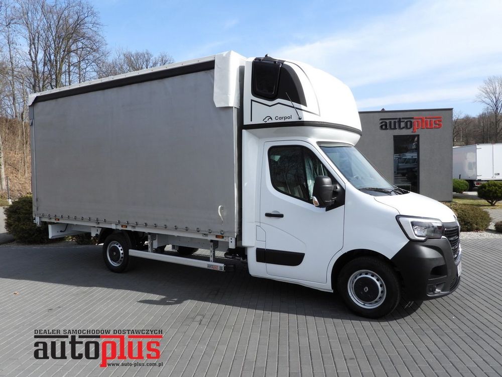 Renault Master 2020