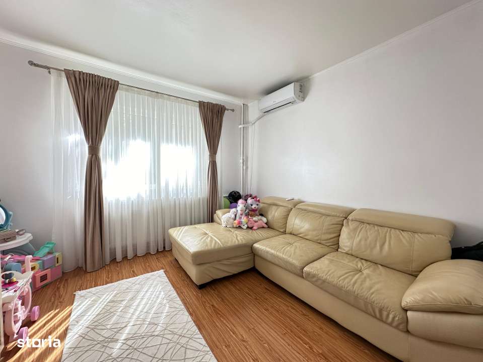 Apartament decomandat 2 camere - Termen lung - Tomis 3 - Imagine principală: 3/8