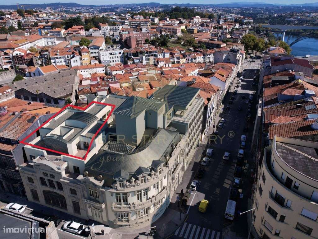 Apartamento T3 em Prédio de Requinte no Porto! - Grande imagem: 4/26