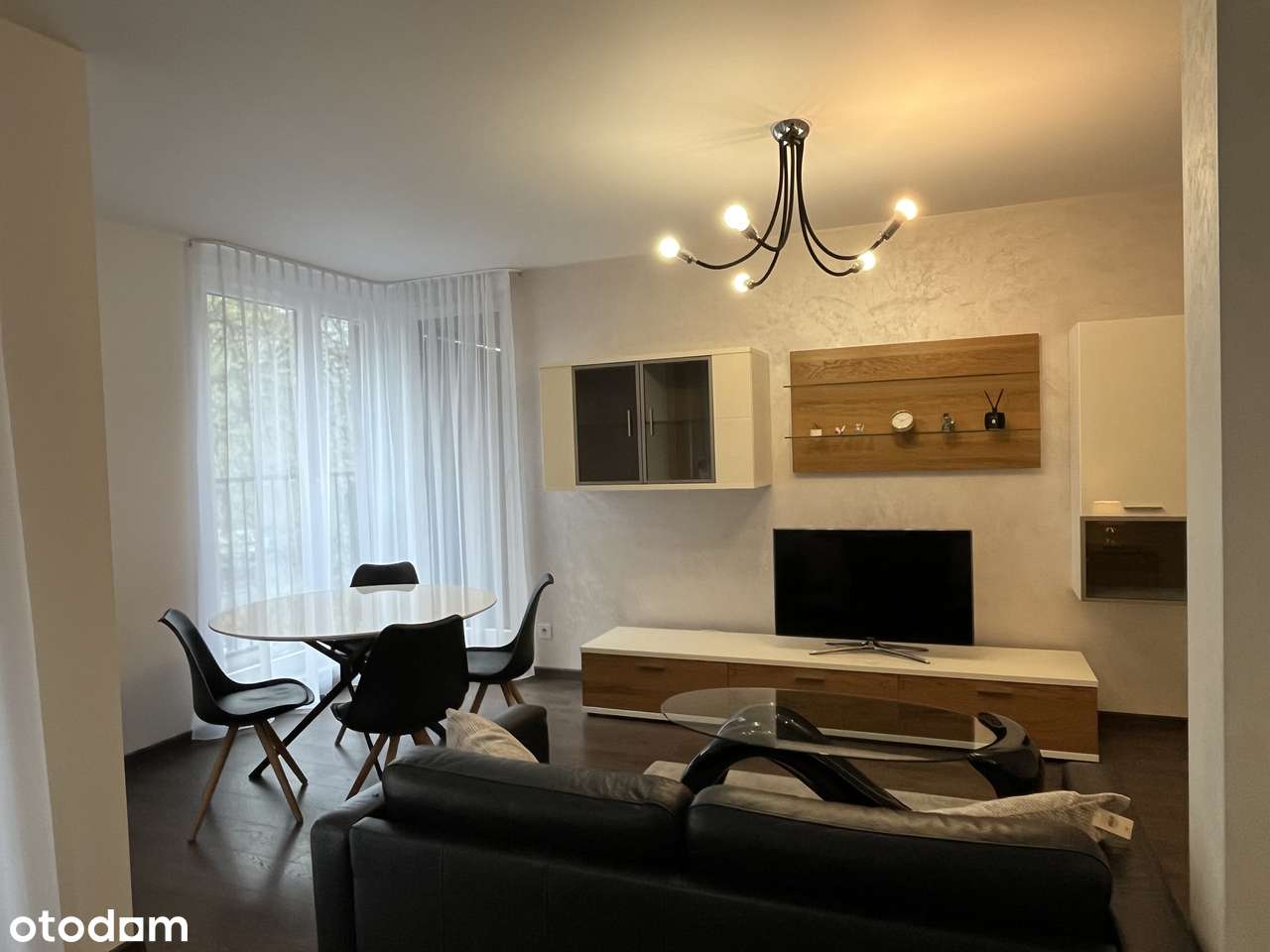 Apartament 3 pokojowy Masarska 8 do wynajęcia - Pełny obrazek: 2/14