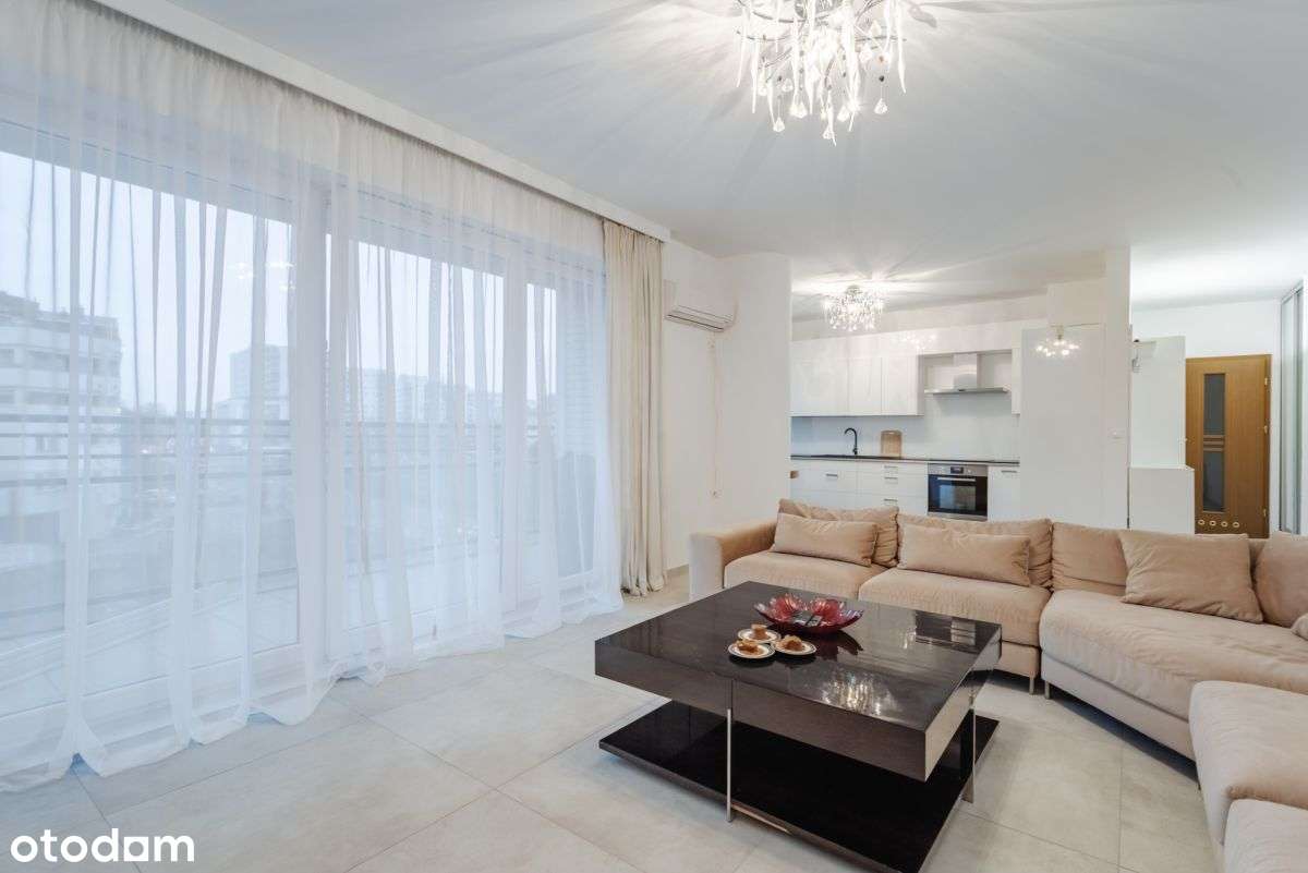 Przy Parku Szczęśliwickim-2