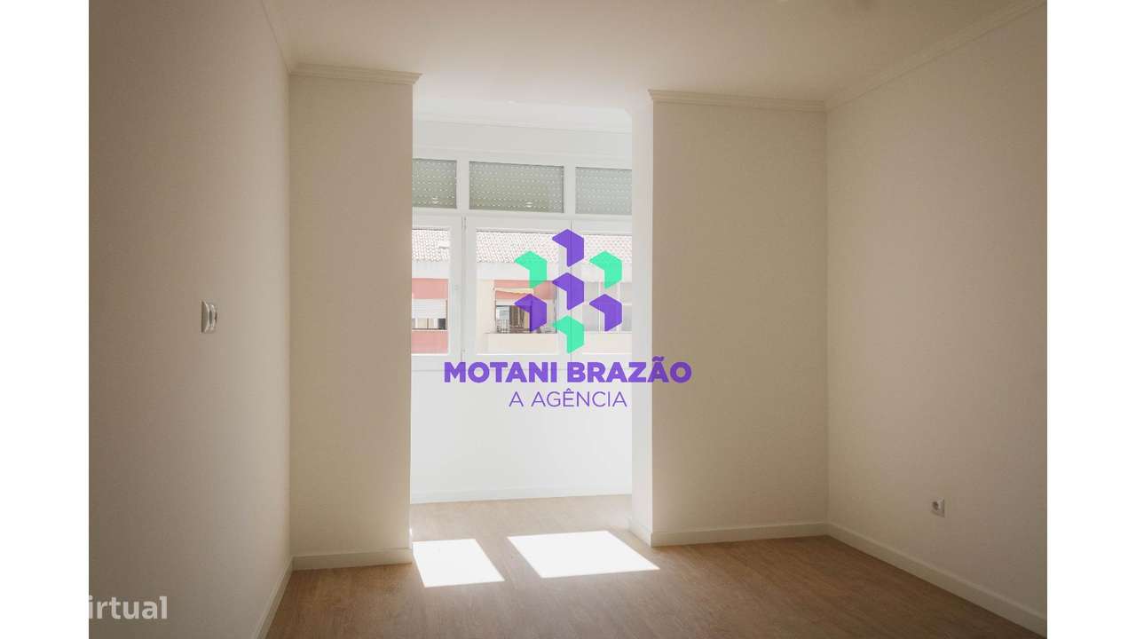 Excelente T2  Barreiro-19