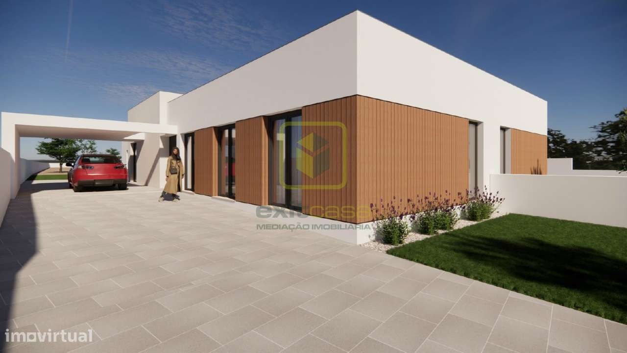 Moradia em Fase de Projeto-12