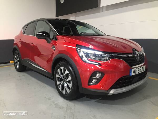 Renault Captur 1.5 dCi Exclusive - 2