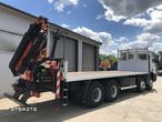 Mercedes-Benz 3236 8x4 hds Palfinger PK18500 - 13