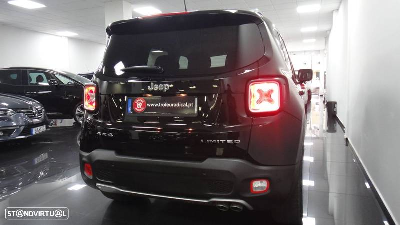 Jeep Renegade - 11