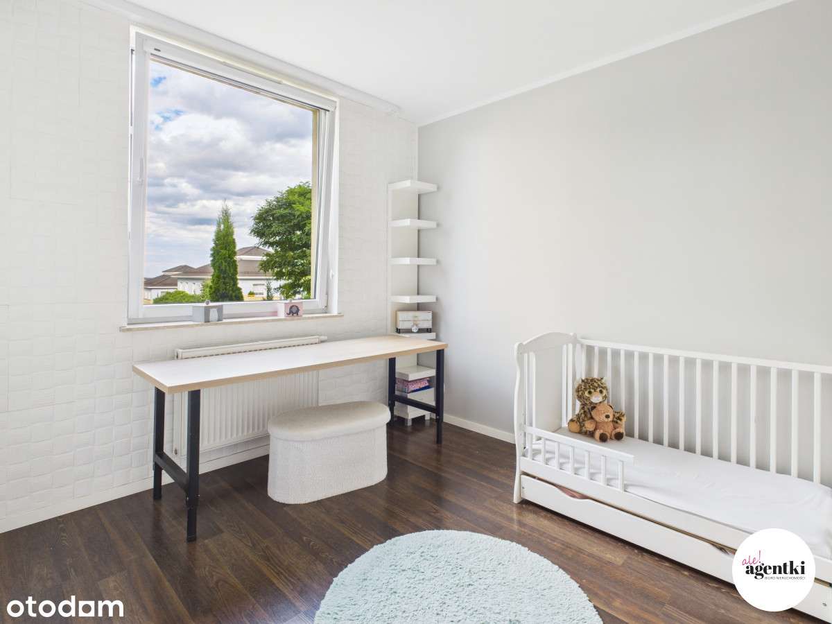 3 pokoje z ogródkiem na Osiedlu Pogodnym-9