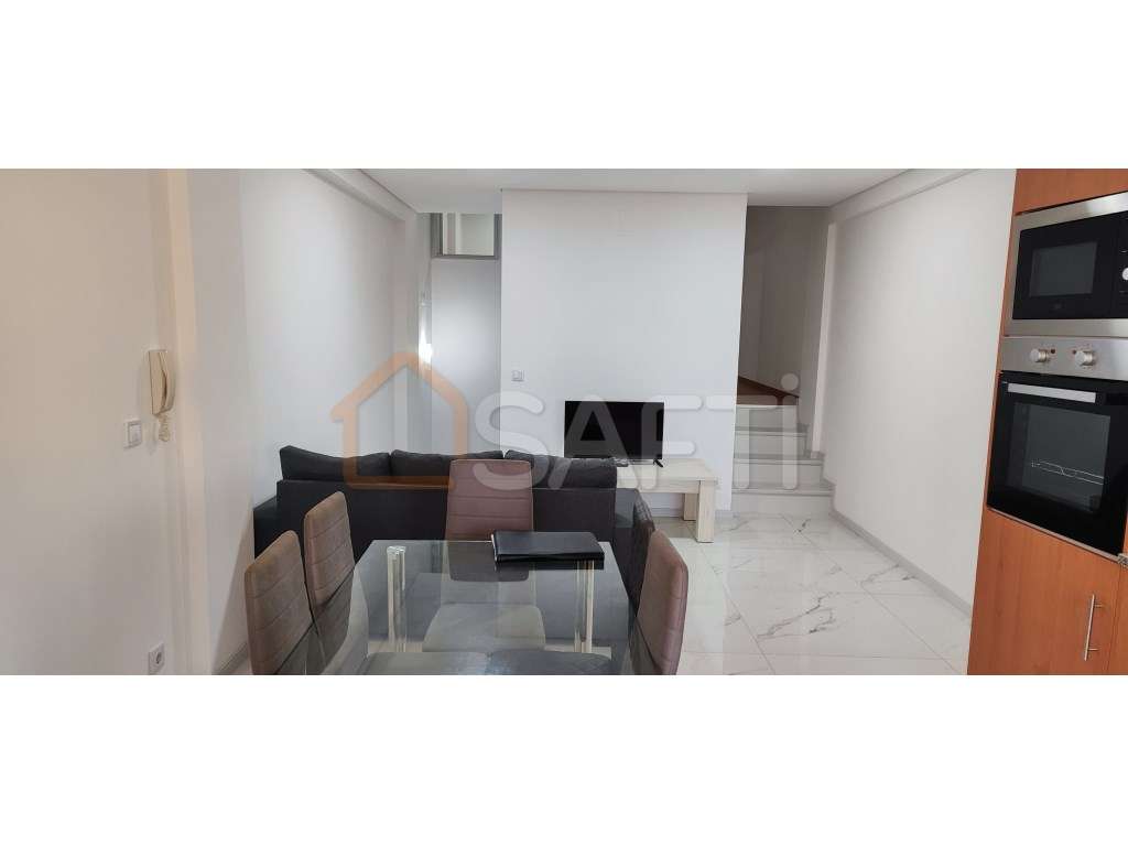 Fantástico apartamento T3 - 100 m da praia da Póvoa Varzim - Grande imagem: 3/38