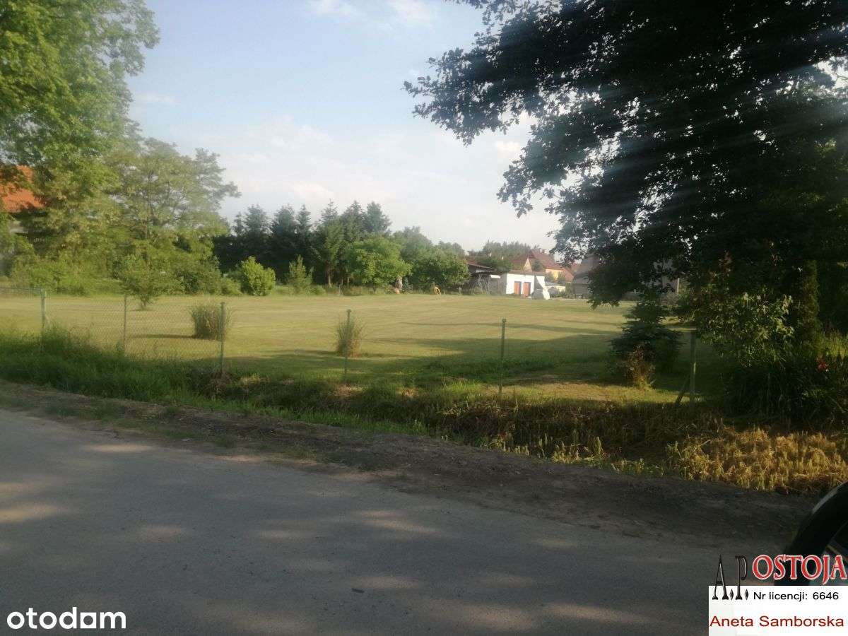 Działka budowlana, Mpzp! Nowa Cena!-7